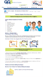 Mobile Screenshot of medical-print-services.com